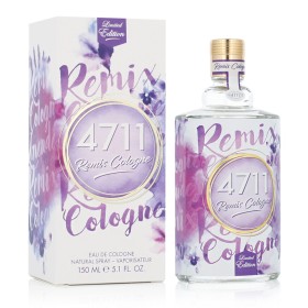 Perfume Unissexo 4711 EDC Remix Lavender Edition 150 ml