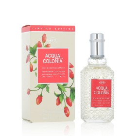 Perfume Unissexo 4711 EDC Acqua Colonia Goji & Cactus Extract