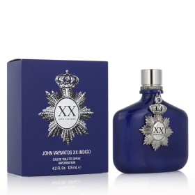 Perfume Homem John Varvatos EDT Xx Indigo 125 ml