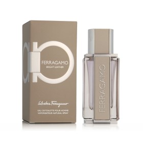 Men's Perfume Salvatore Ferragamo EDT Ferragamo Bright Leather