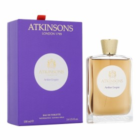 Perfume Unisex Atkinsons EDT Amber Empire 100 ml
