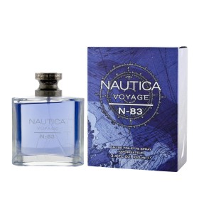 Parfum Homme Nautica EDT Nautica Voyage N-83 100 ml