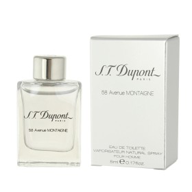 Men's Perfume S.T. Dupont EDT 58 Avenue Montaigne Pour Homme 5