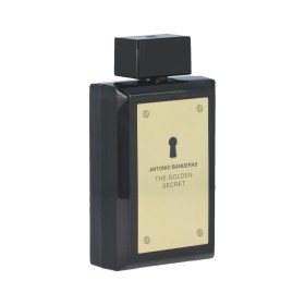 Perfume Hombre Antonio Banderas EDT The Golden Secret 200 ml