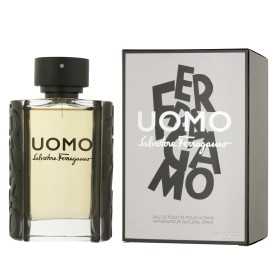 Perfume Homem Salvatore Ferragamo EDT Uomo 100 ml