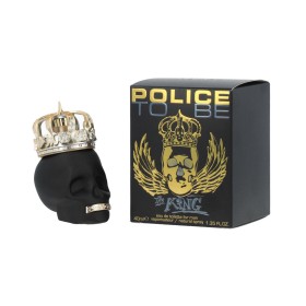 Men's Perfume Police EDT To Be The King 40 ml