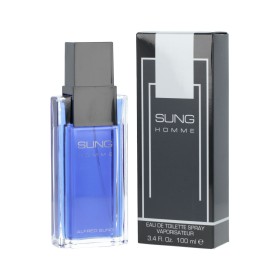 Perfume Hombre Alfred Sung EDT Homme 100 ml
