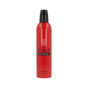 Mousse Fixative Très Forte Inebrya Style-In 400 ml