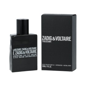 Perfume Hombre Zadig & Voltaire EDT This Is Him 30 ml