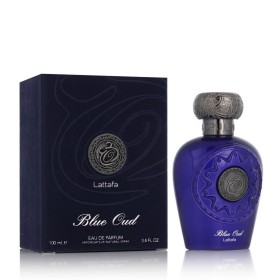 Perfume Unisex Lattafa EDP Blue Oud 100 ml