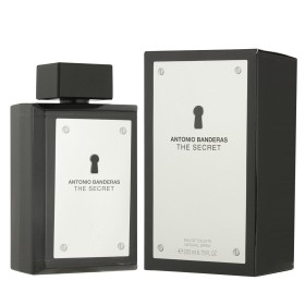 Perfume Hombre Antonio Banderas EDT The Secret 200 ml