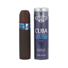 Perfume Hombre Cuba EDT Shadow Men 100 ml