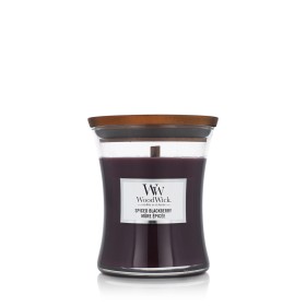Scented Candle Woodwick Spiced Blackberry 275 g Woodwick - 1