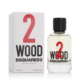 Perfume Unisex Dsquared2 EDT 2 Wood 100 ml