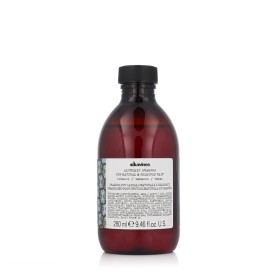 Non-permanent Colourant Shampoo Davines Alchemic Tobacco 250 ml