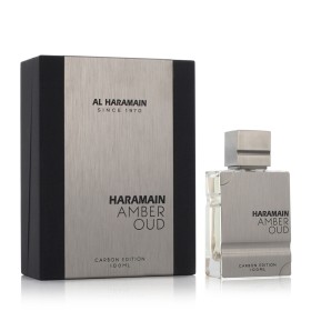 Parfum Unisexe Al Haramain EDP Amber Oud Carbon Edition 100 ml