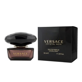 Perfume Mujer Versace EDP Crystal Noir 50 ml