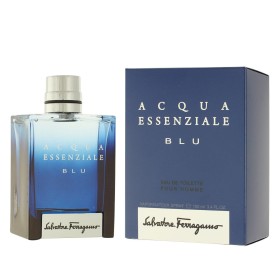 Perfume Hombre Salvatore Ferragamo EDT Acqua Essenziale Blu 100