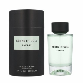 Unisex-Parfüm Kenneth Cole EDT Energy 100 ml