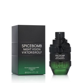 Parfum Homme Viktor & Rolf EDT Spicebomb Night Vision 50 ml