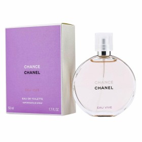 Perfume Mujer Chanel EDT Chance Eau Vive 50 ml