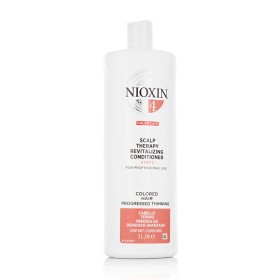 Après-shampoing revitalisant Nioxin System 4 Color Safe 1 L