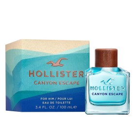Perfume Hombre Hollister EDT Canyon Escape 100 ml