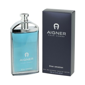 Parfum Homme Aigner Parfums EDT Blue Emotion 100 ml
