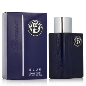 Perfume Hombre Alfa Romeo EDT Blue 125 ml