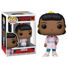 Figurine d’action Funko STRANGER THINGS ERICA SINCLAIR