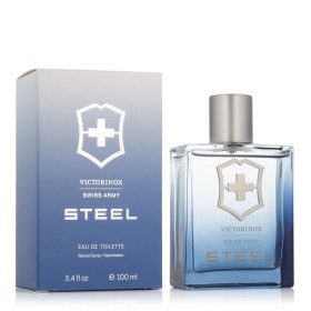 Perfume Hombre Victorinox EDT Steel 100 ml