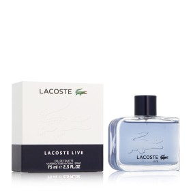 Perfume Hombre Lacoste EDT Live 75 ml