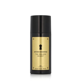 Desodorante en Spray Antonio Banderas The Golden Secret 150 ml