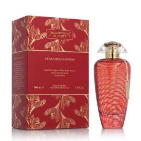 Perfume Unisex The Merchant of Venice EDP Byzantium Saffron 100