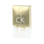 Perfume Unisex Calvin Klein EDT Ck One Gold 100 ml