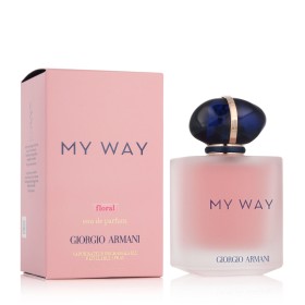 Perfume Mujer Giorgio Armani EDP My Way Floral 90 ml