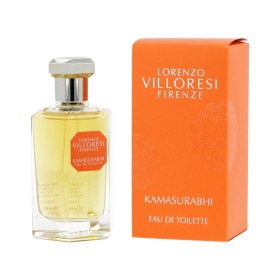 Perfume Unisex Lorenzo Villoresi Firenze EDT Kamasurabhi 100 ml
