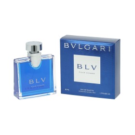 Perfume Homem Bvlgari EDT BLV Pour Homme 50 ml