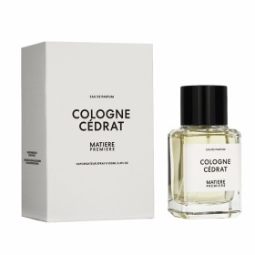 Perfume Unissexo Matiere Premiere EDP Cologne Cédrat 100 ml