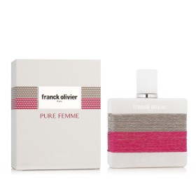 Parfum Femme Franck Olivier EDP Pure Femme 100 ml