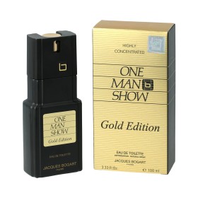 Perfume Hombre Jacques Bogart EDT One Man Show Gold Edition 100