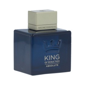 Men's Perfume Antonio Banderas EDT King of Seduction Absolute