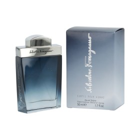 Perfume Hombre Salvatore Ferragamo EDT Subtil Pour Homme 50 ml