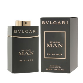Perfume Hombre Bvlgari EDP Man in Black 100 ml