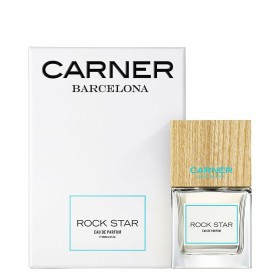 Perfume Unisex Carner Barcelona EDP Rock Star 50 ml