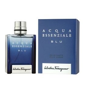 Parfum Homme Salvatore Ferragamo EDT Acqua Essenziale Blu 50 ml
