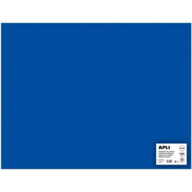 Cartolinas Apli Azul escuro 50 x 65 cm