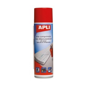 Liquide/spray de nettoyage Apli 11297 Air comprimé