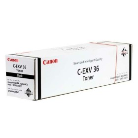 Tóner Canon C-EXV 36 Negro