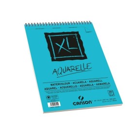 Bloco de aquarelas Canson Aquarelle XL 300 g/m²